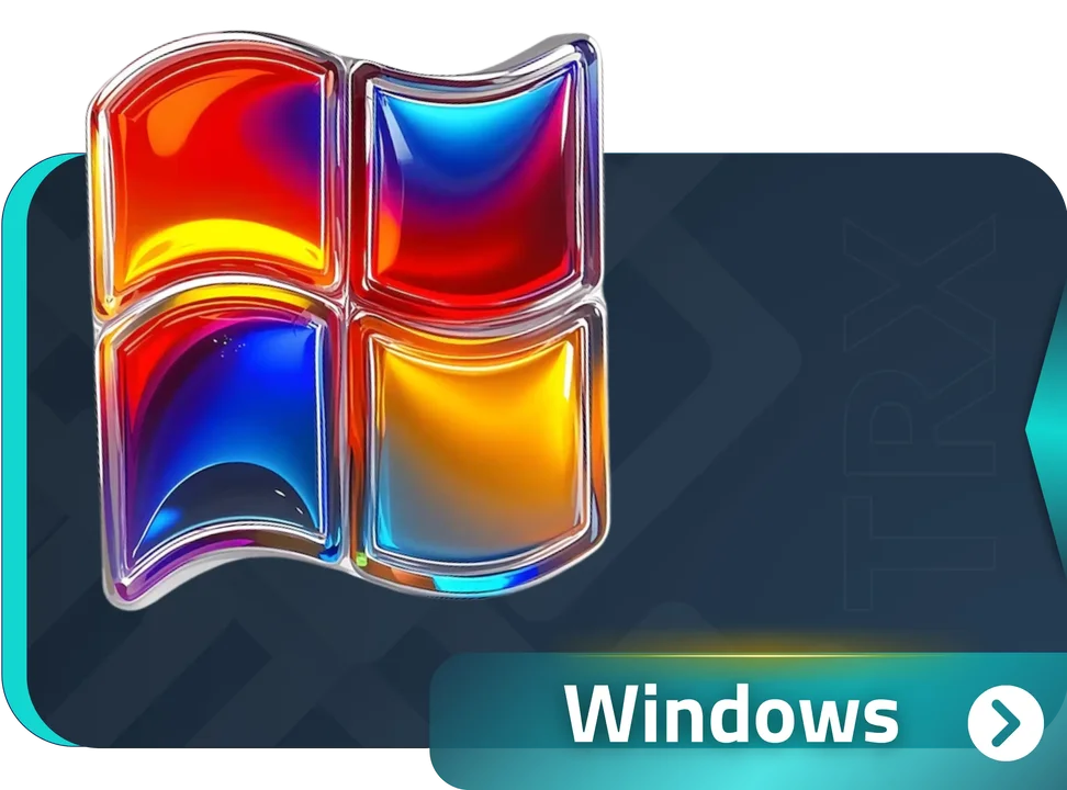 مفاتيح ويندوز - Windows