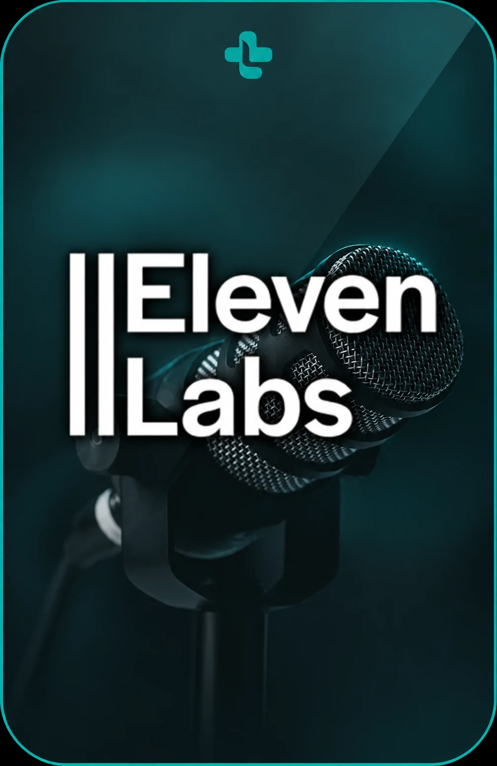 اشتراك eleven labs