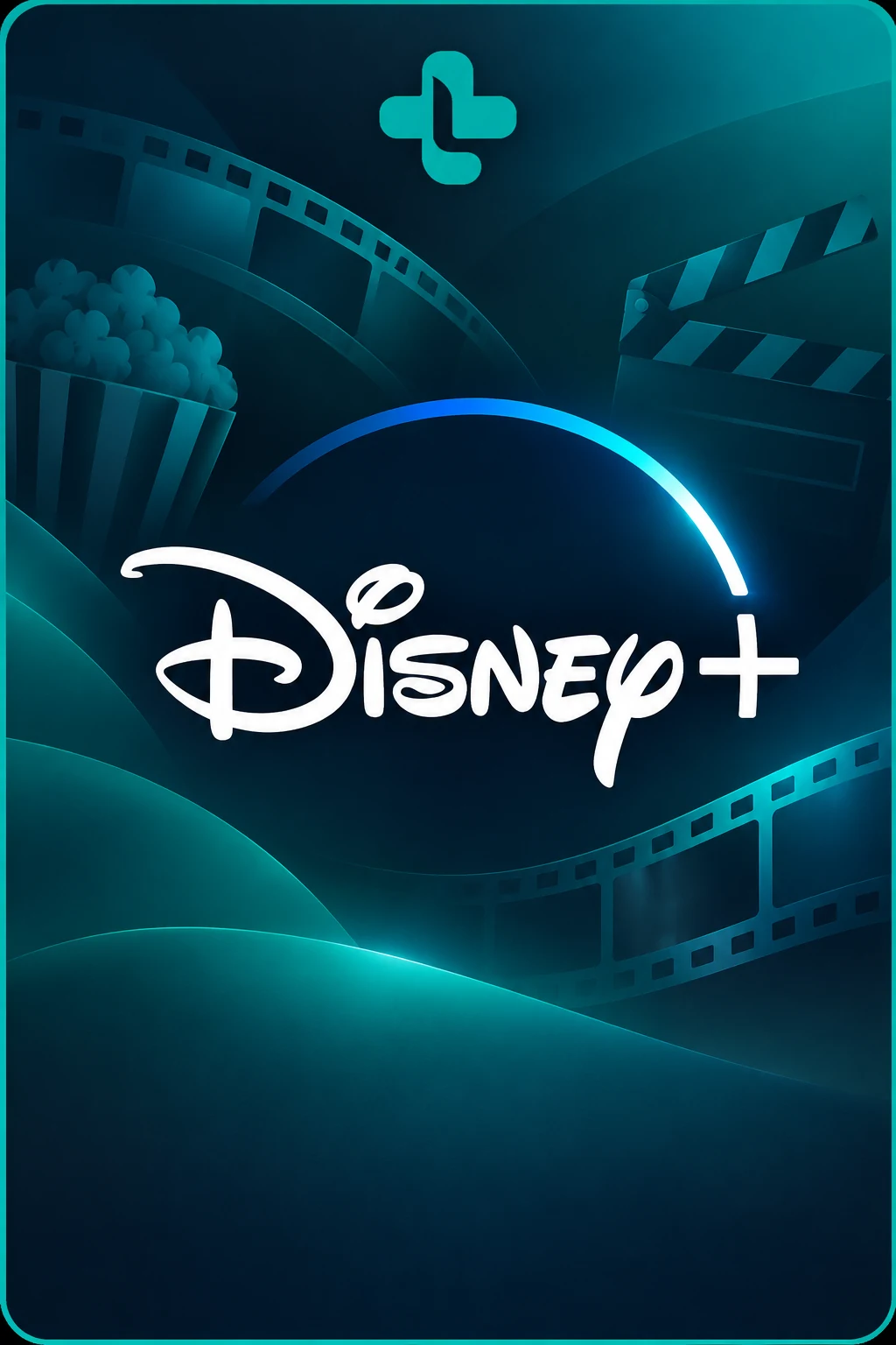 اشتراك ديزني بلس Disney