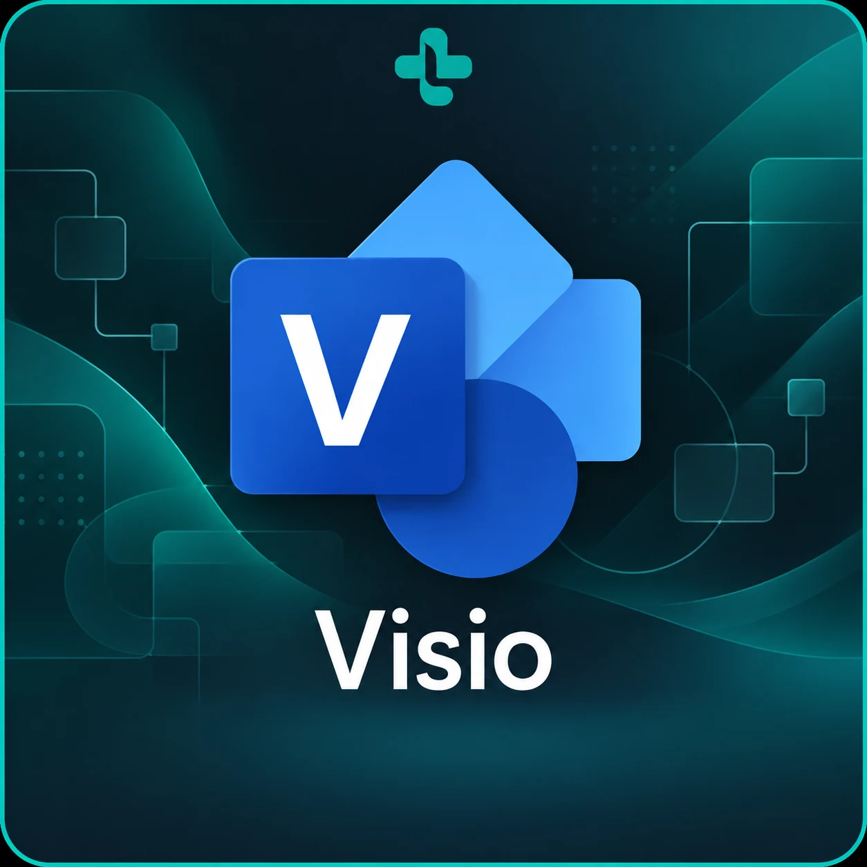 اشتراك Visio Plus & Pro