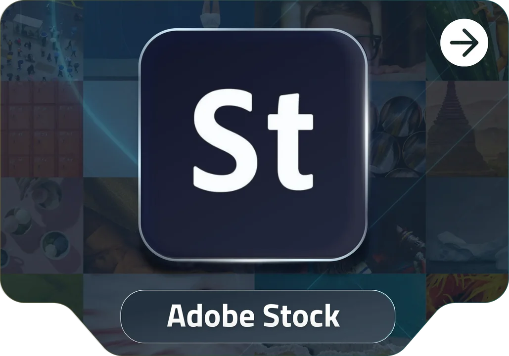 اشتراك Adobe Stock
