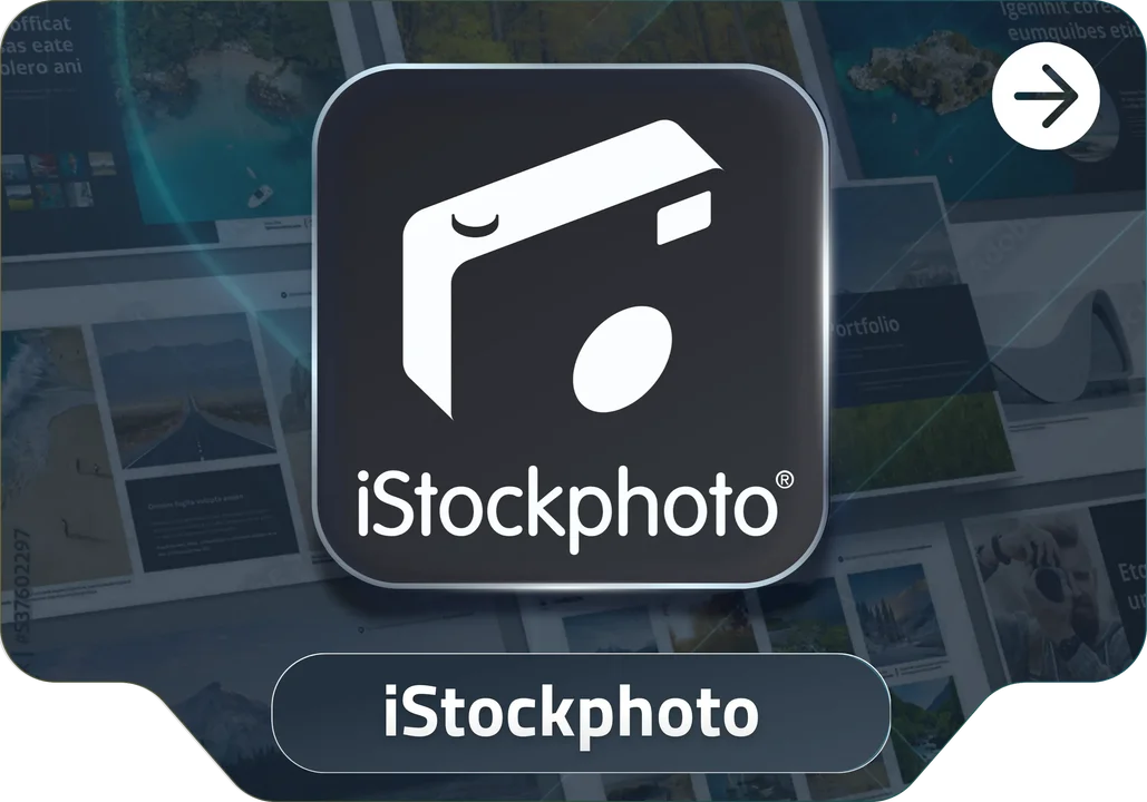 اشتراك iStockphoto