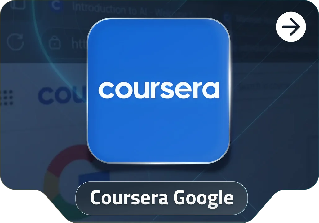 اشتراك Coursera Plus